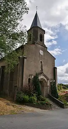Église Saint-Jean-Baptiste de Pont-de-Larn