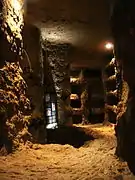Catacombe de Santa Lucia, Syracuse