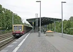 Image illustrative de l’article Gare de Zeuthen