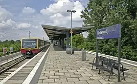 Image illustrative de l’article Gare de Berlin-Plänterwald