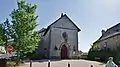 Église Saint-Pierre-aux-Liens de Lacapelle-del-Fraisse