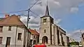 Église Saint-Pierre de Mérinchal