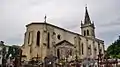 Église Saint-Genès de Saint-Genès-de-Castillon