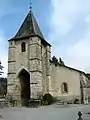 Église de l'Assomption-de-la-Vierge de Châtelus-le-Marcheix