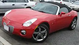 Image illustrative de l’article Pontiac Solstice