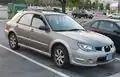 2006-2007 Subaru Outback Sport