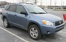 Toyota RAV4 EV