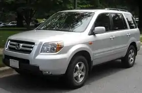 Honda Pilot