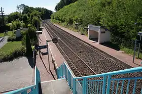 Image illustrative de l’article Gare de Ronchamp