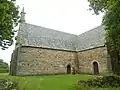 La chapelle de Christ.