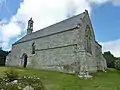 Chapelle Saint-Trémeur : vue extérieure d'ensemble 2.