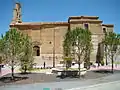 Église San Pelayo.