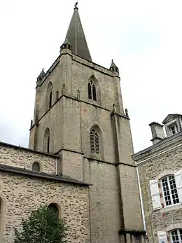 Église Saint-Martin de Donzenac
