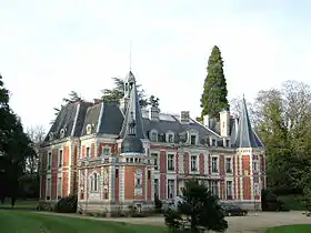 Image illustrative de l’article Château de Valmate