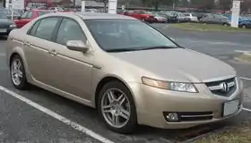 Acura TL