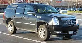 Cadillac Escalade