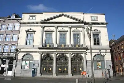 Théâtre de Mons
