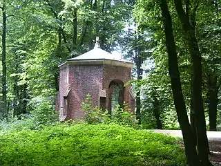 Une chapelle à Oosterbeek (Pays-Bas).