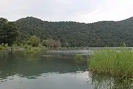 Lac «Nohur» à Qabala.