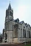 Église Notre-Dame de Rochefort