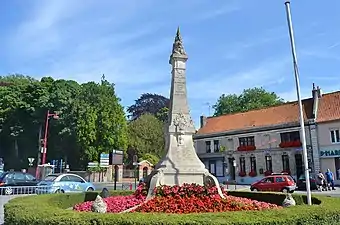 Monument aux morts