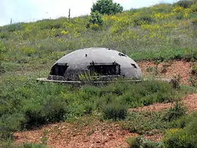 Image illustrative de l’article Bunkers d'Albanie