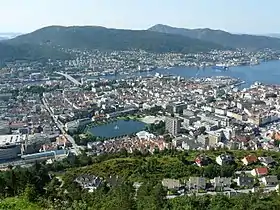 Bergen (Norvège)