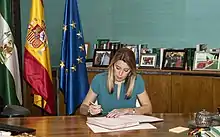 Susana Díaz.