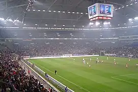 FIFA WM-Stadion Gelsenkirchen