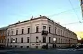 Maison Ritter, ligne Kadetskaya 11, Saint-Pétersbourg