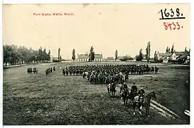 Image illustrative de l’article Fort Walla Walla