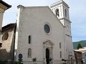 Image illustrative de l’article Cathédrale de Norcia