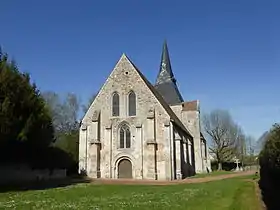 Église Saint-Blaise de Tréon