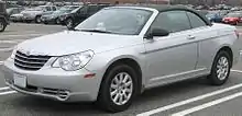 Chrysler Sebring Cabriolet