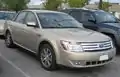 2008 Taurus V SEL