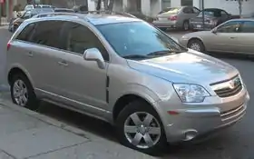 Saturn Vue