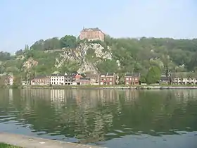 Château de Chokier (façades et toitures) (M) et ensemble formé par ledit château, le parc, la ferme et les terrains environnants (S)