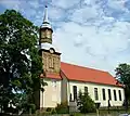 Église à Trzebież