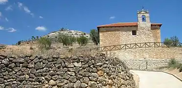 Chapelle San Antonio.