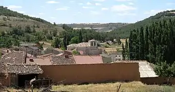 Église Nuestra Señora de la Asunción.