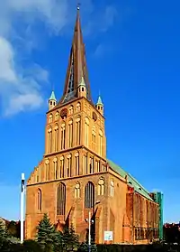 Image illustrative de l’article Cathédrale Saint-Jacques de Szczecin