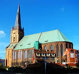 Cathédrale Saint-Jacques de Szczecin