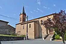 Église Sainte-Cécile de Fréjairolles