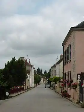 Saint-Fulgent-des-Ormes