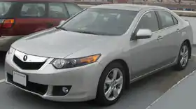 Acura TSX