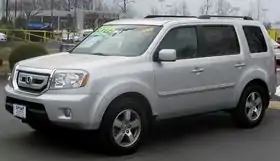 Honda Pilot