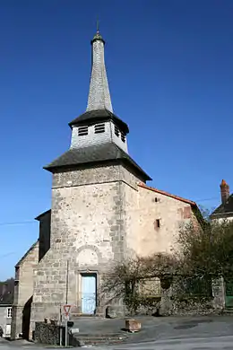 Église Saint-Pierre de Saint-Pierre-de-Fursac