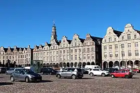 Image illustrative de l’article Grand-Place d'Arras