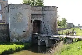 La porte de Bierne