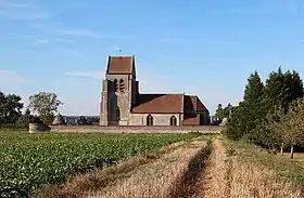 Église Notre-Dame de Croutoy